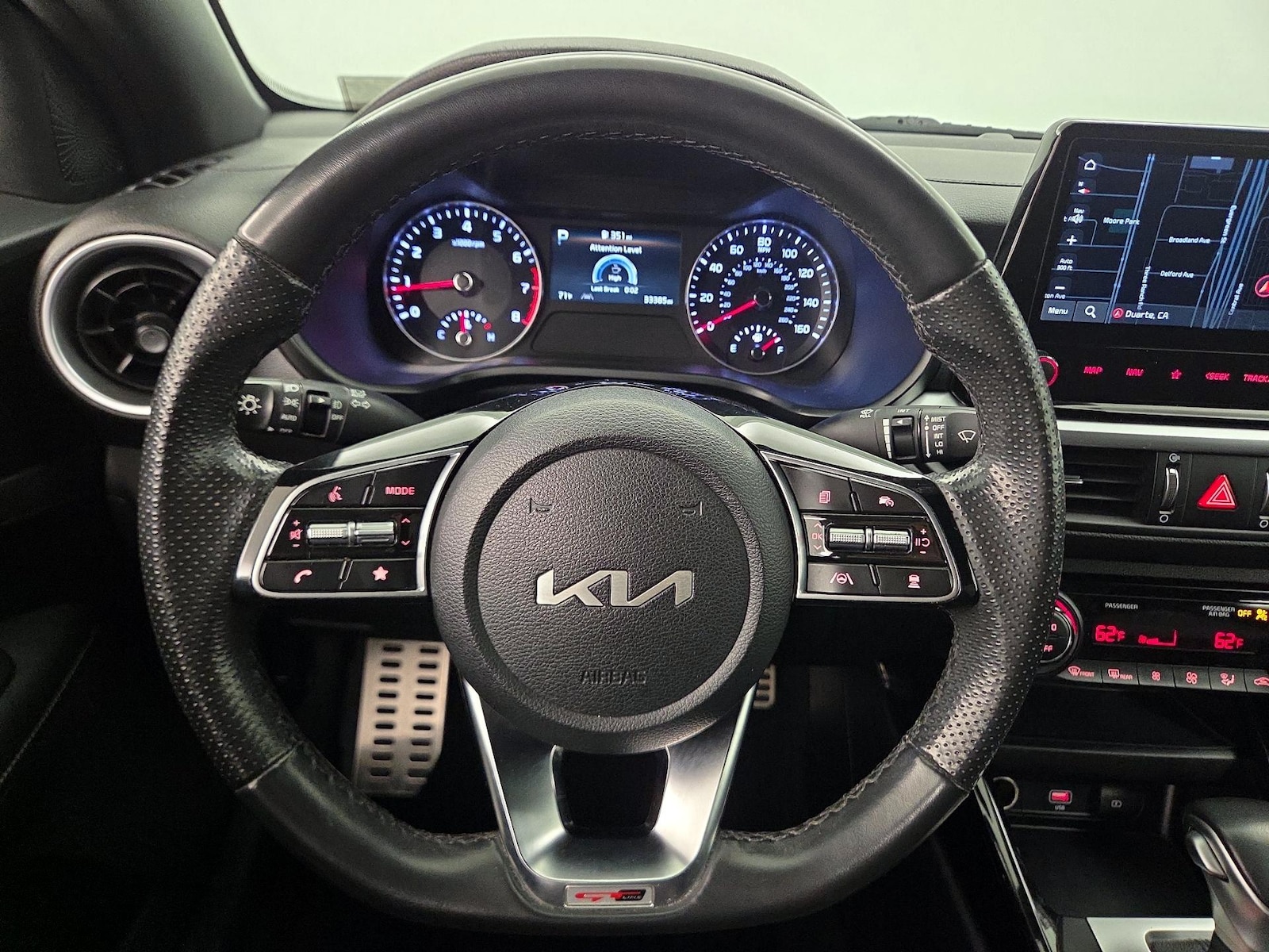Automated Cruise Control