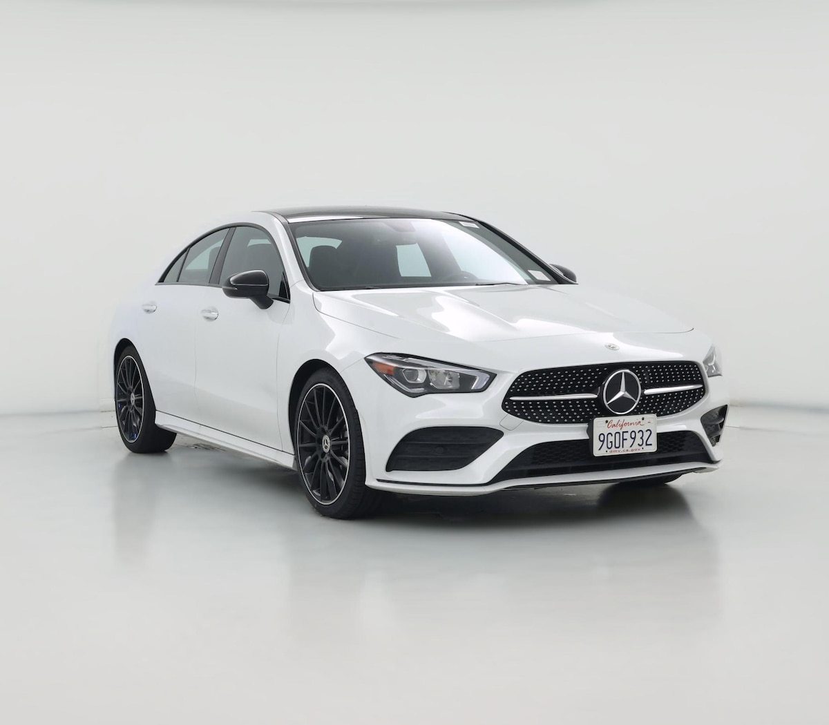 Featured vehicle