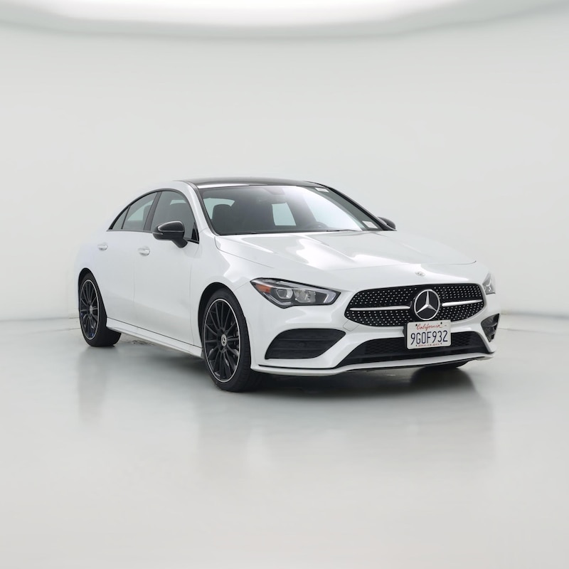 2023 Mercedes-Benz CLA250