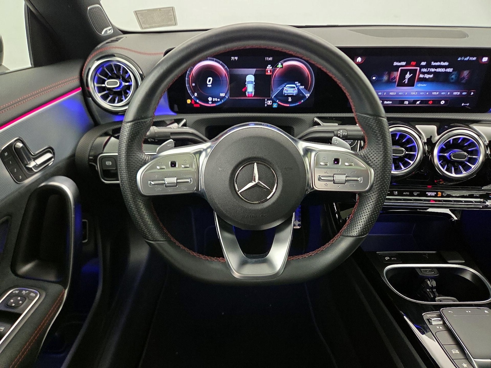 Lane Departure Warning