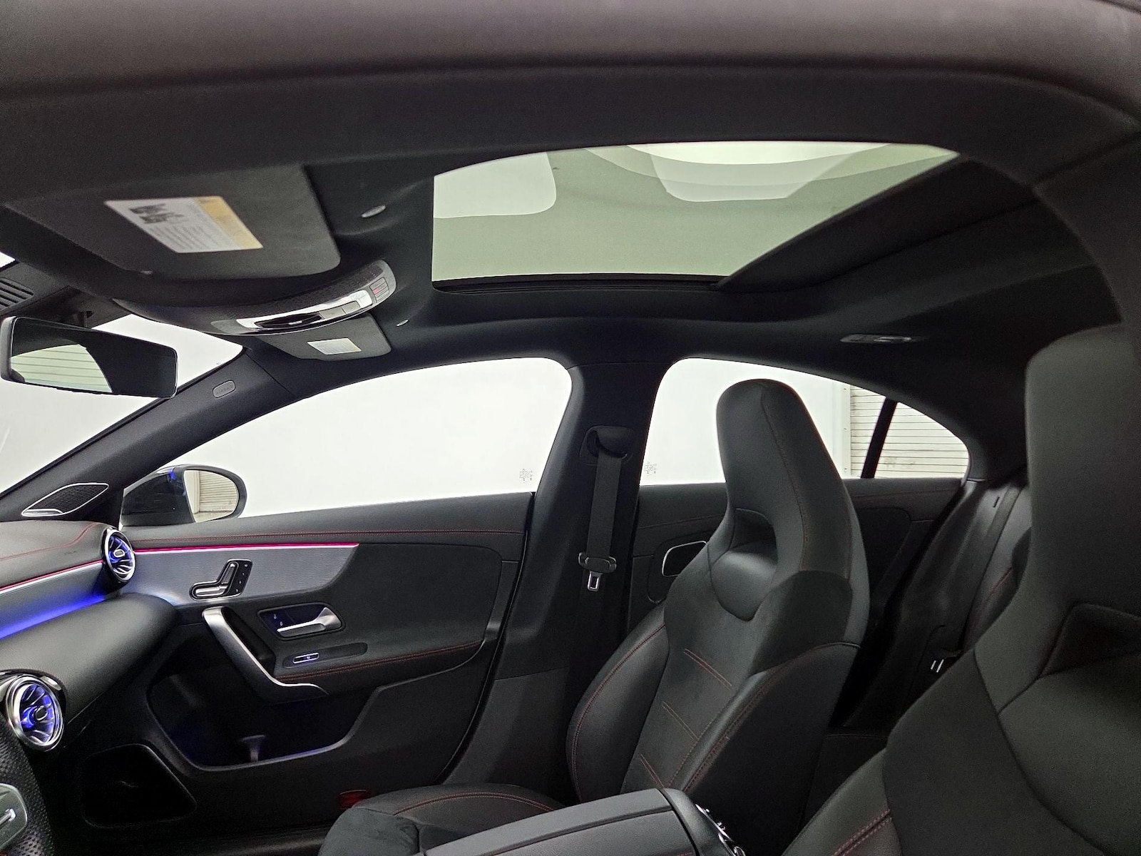 Panoramic Sunroof