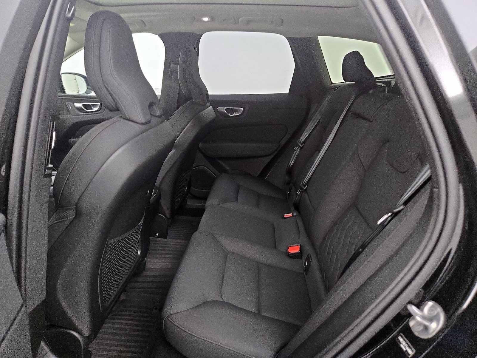 Rear Seat Heaters