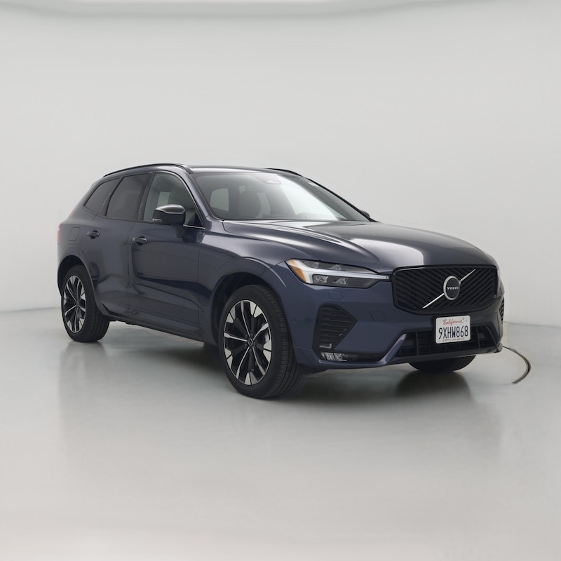 2026 Volvo XC60 B5 Plus
