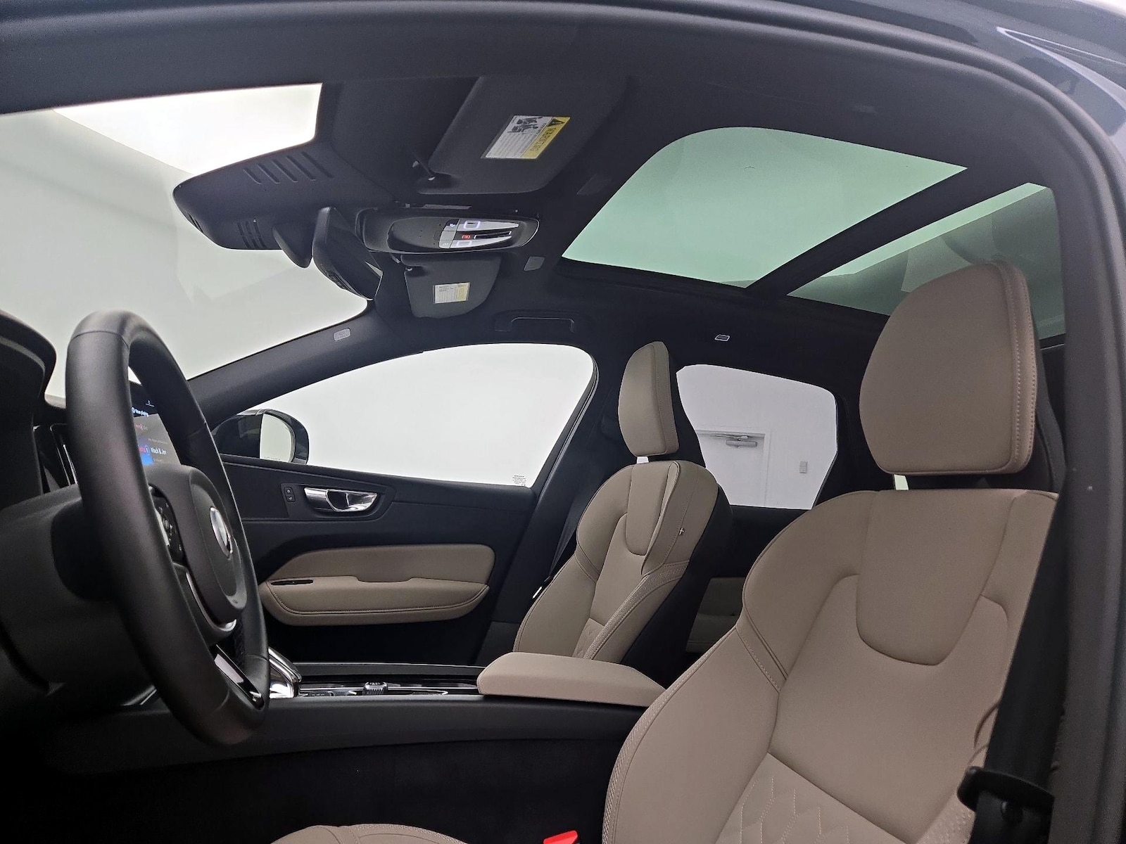 Panoramic Sunroof