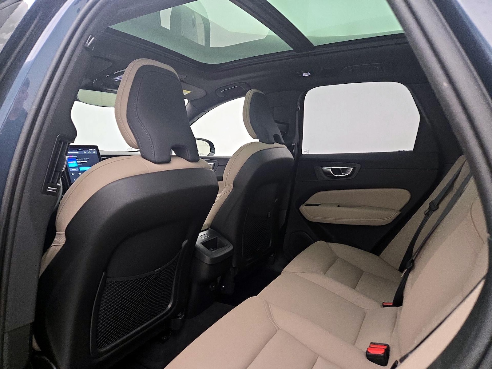 Rear Seat Heaters