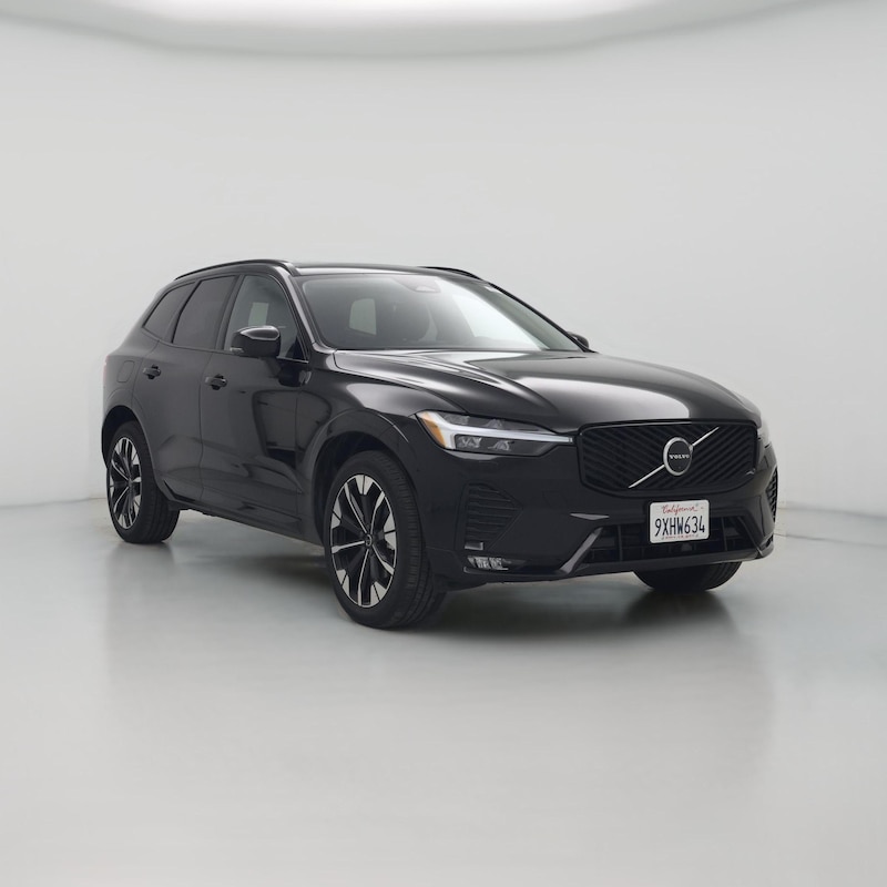 2026 Volvo XC60 B5 Plus