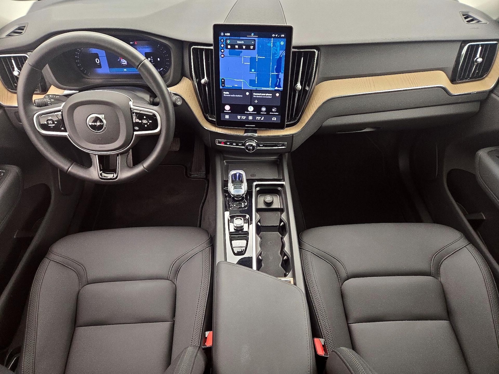 Apple CarPlay® & Android Auto™