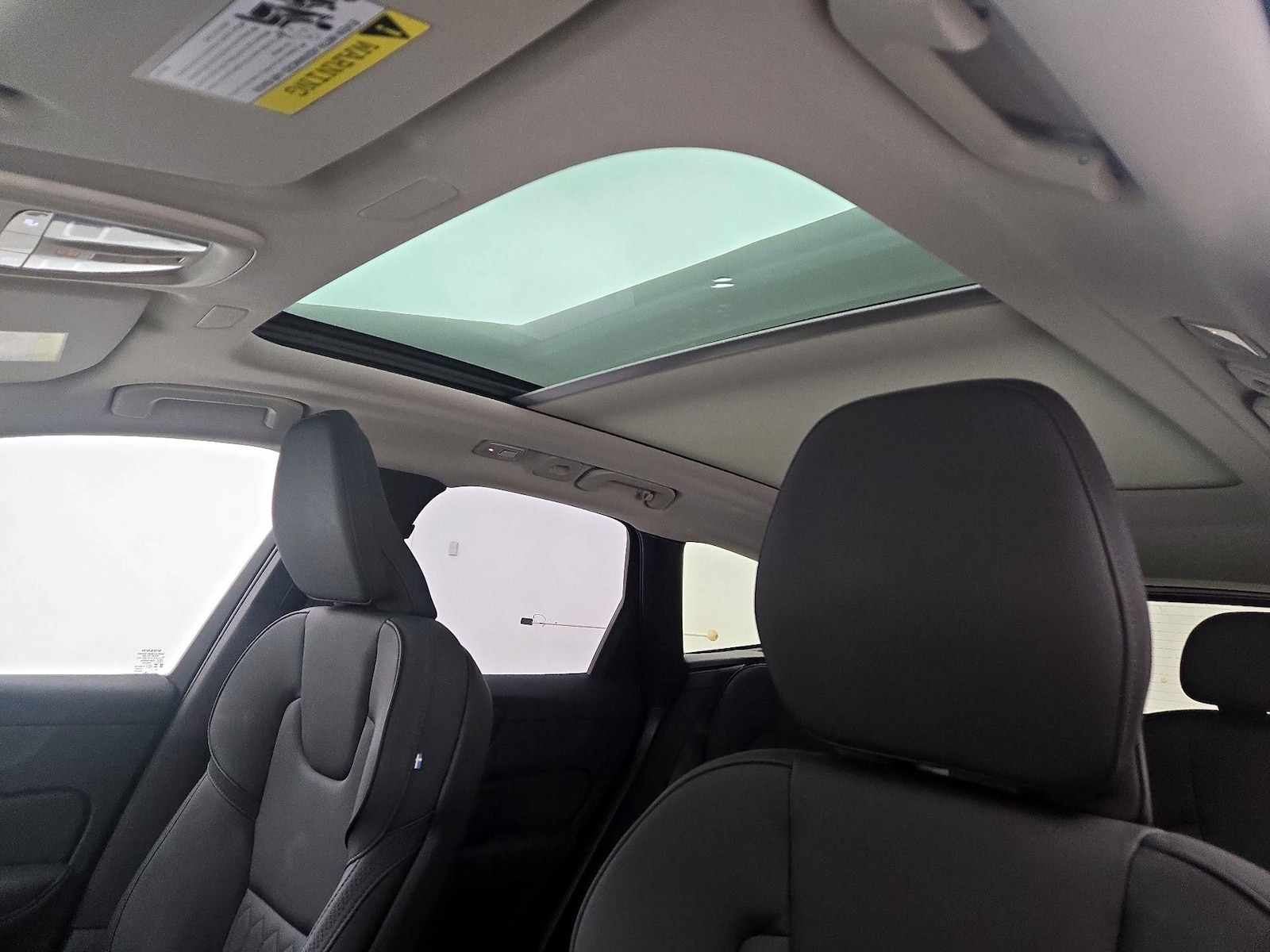 Panoramic Sunroof