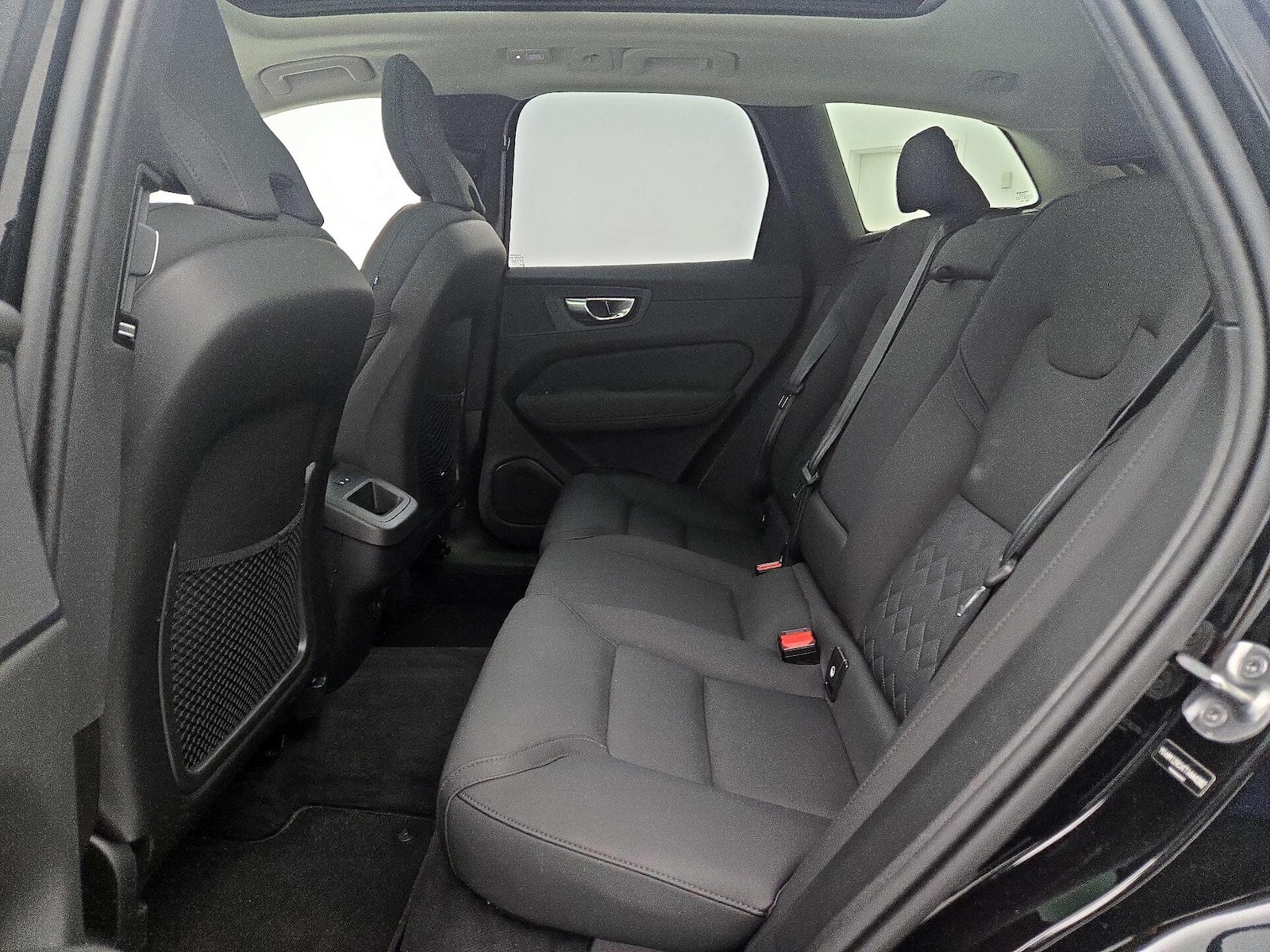 Rear Seat Heaters