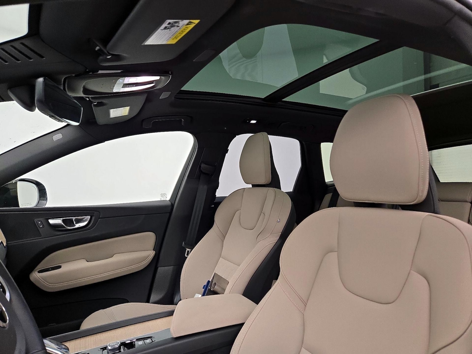 Panoramic Sunroof