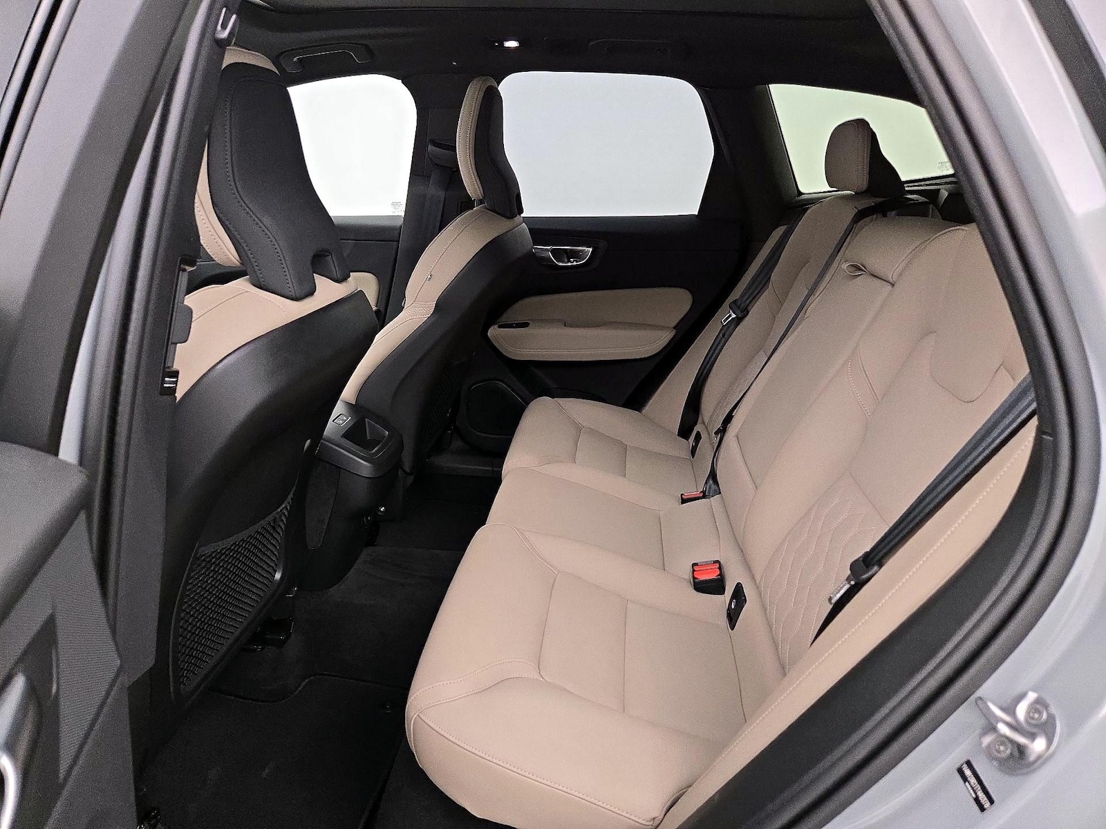 Rear Seat Heaters