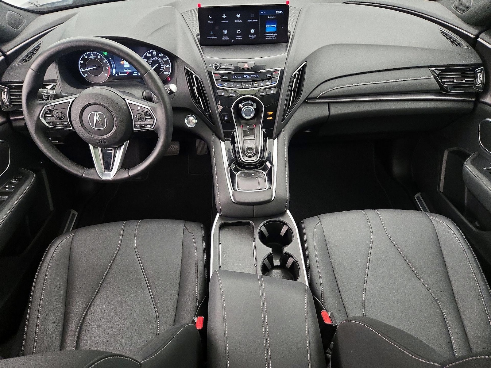 Apple CarPlay® & Android Auto™