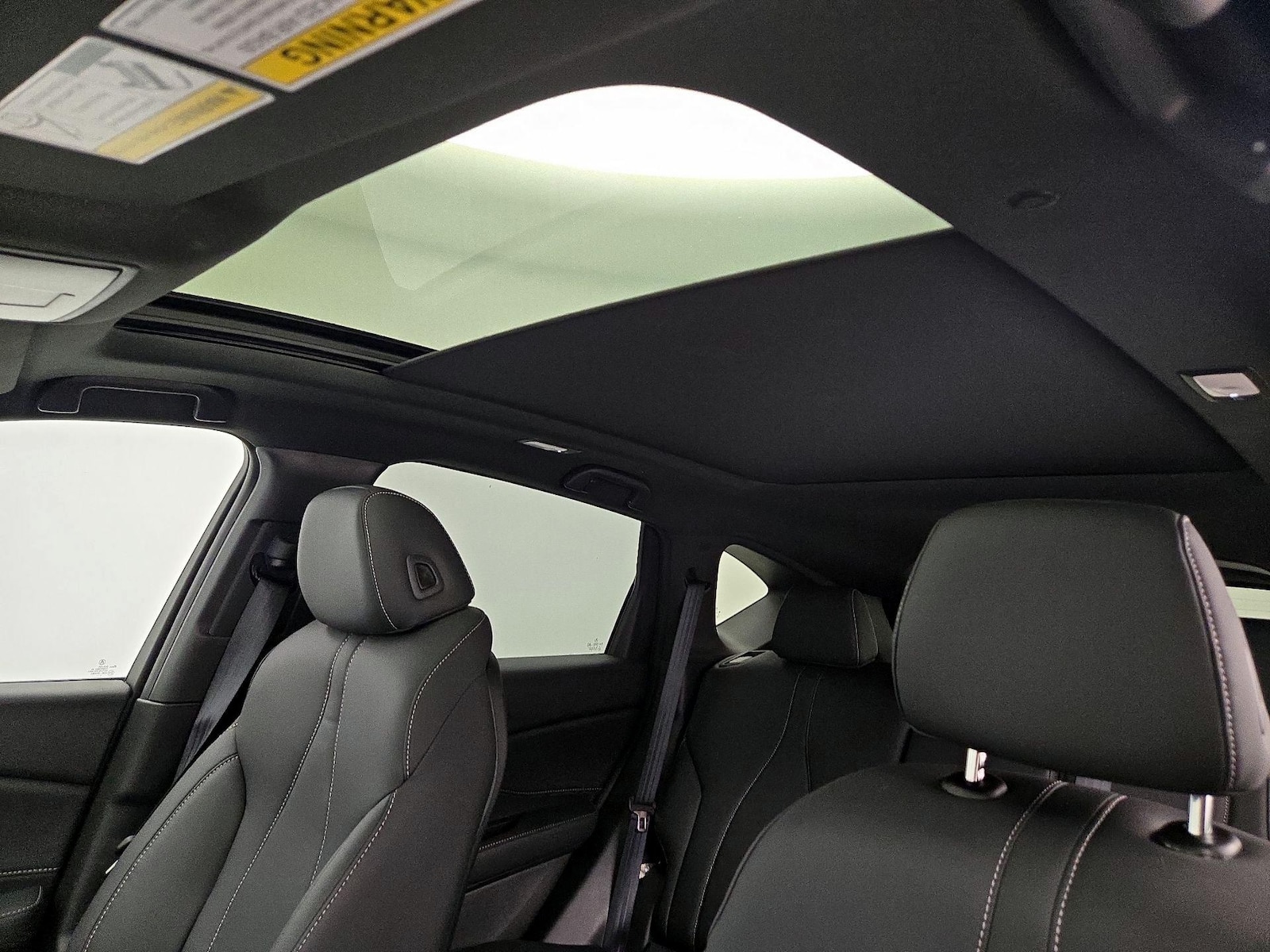 Panoramic Sunroof