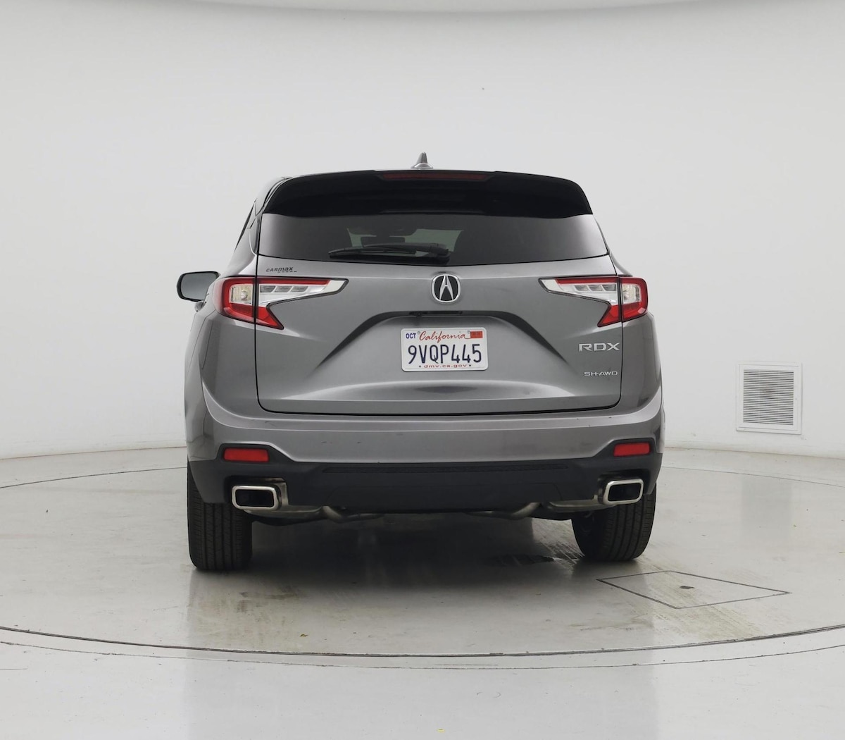 Rear