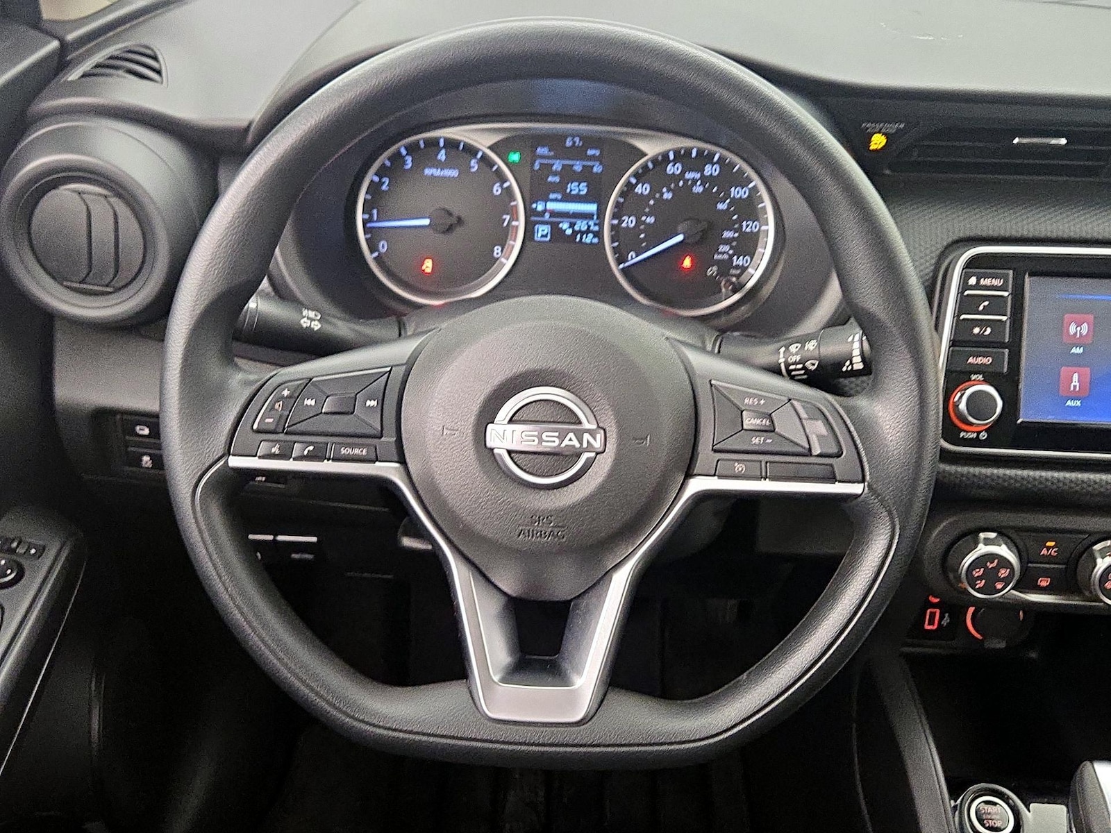 Lane Departure Warning