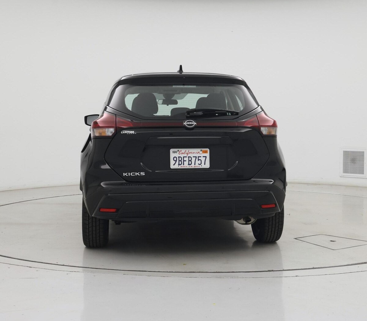 Rear