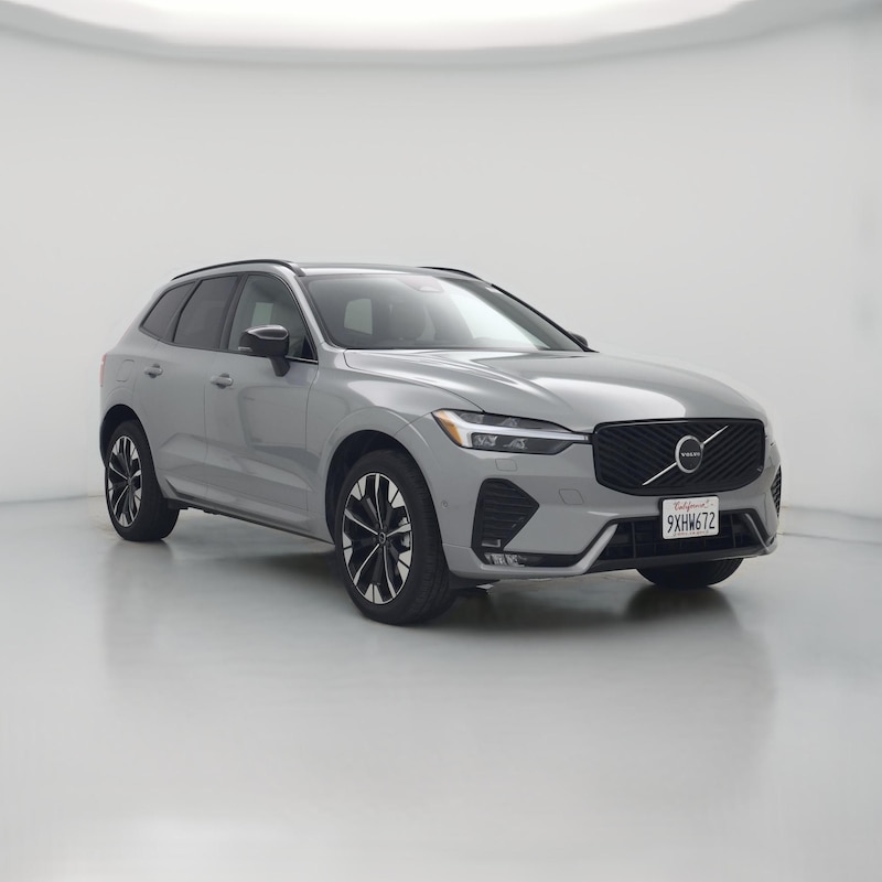 2026 Volvo XC60 B5 Plus