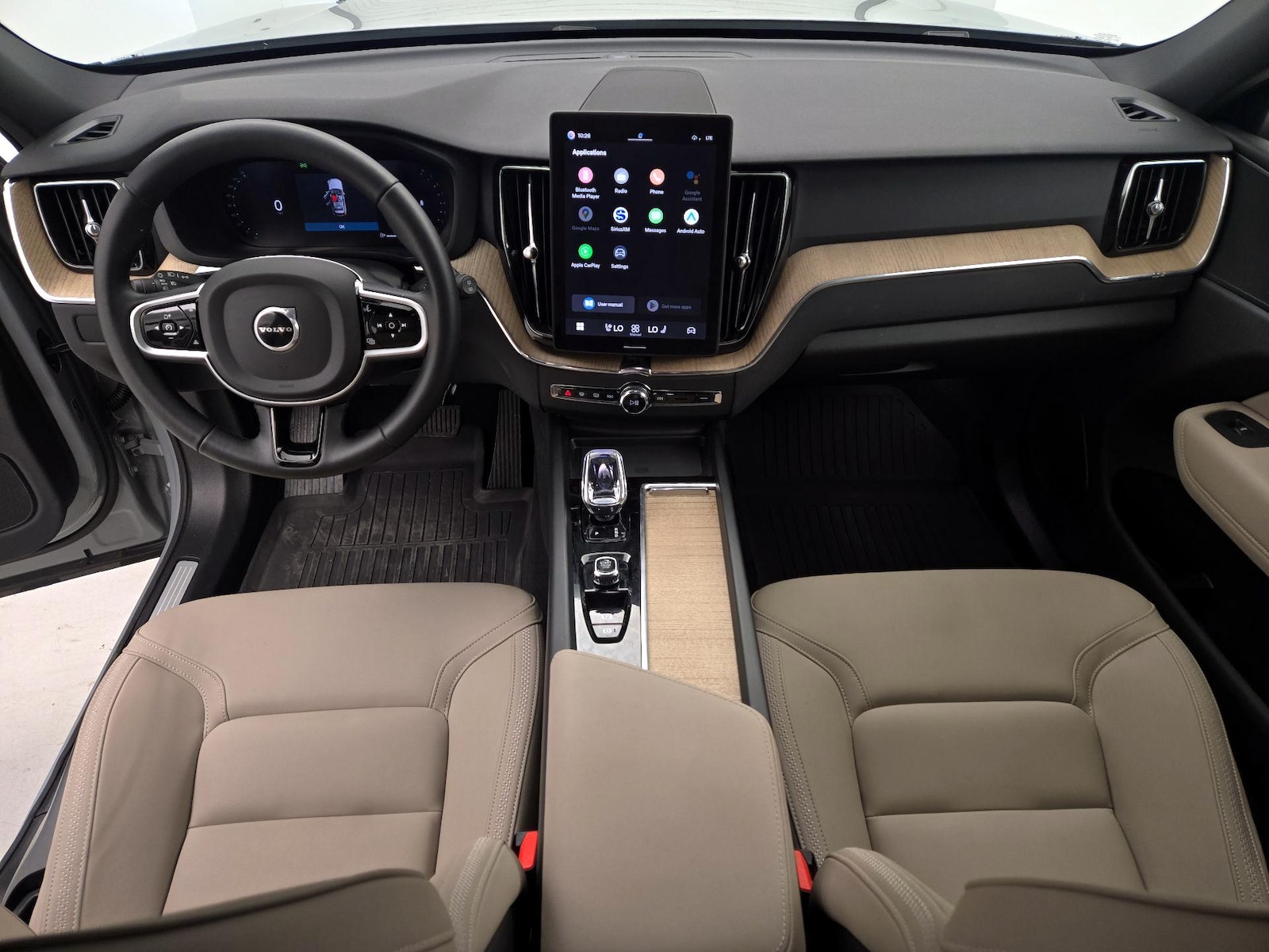 Apple CarPlay® & Android Auto™