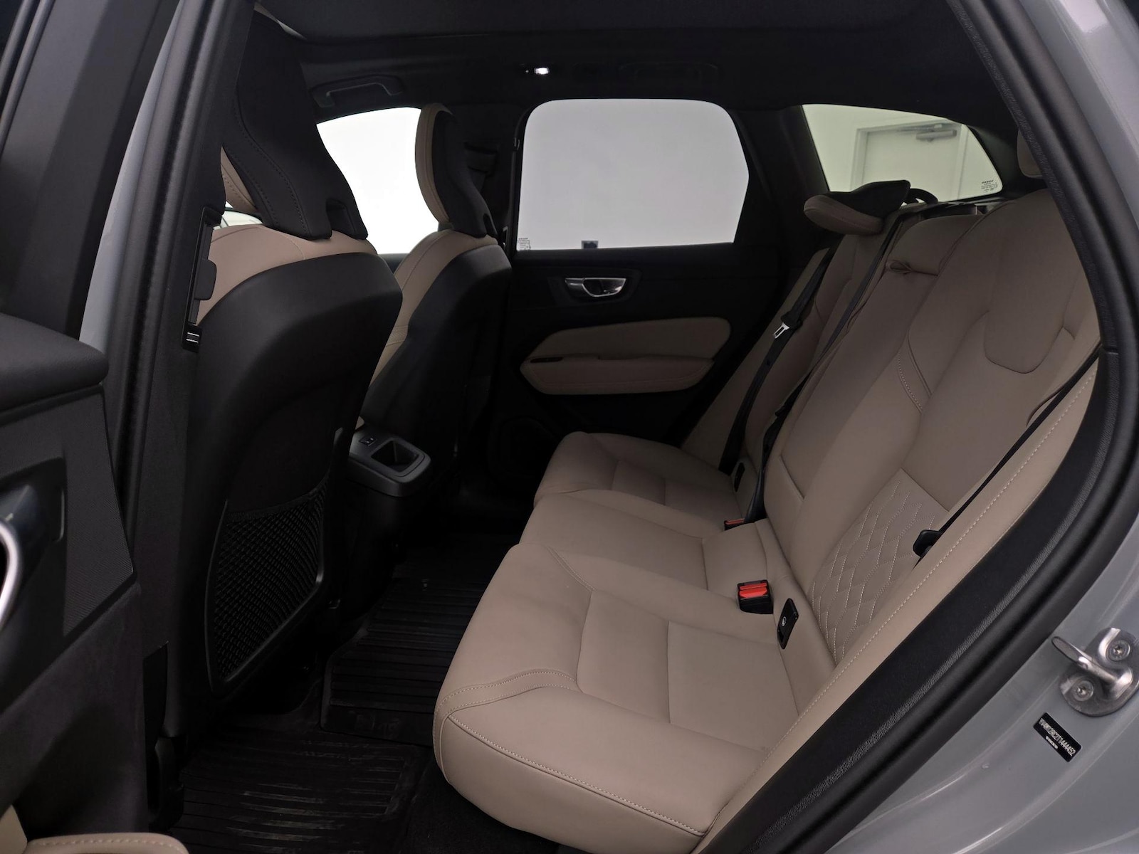 Rear Seat Heaters