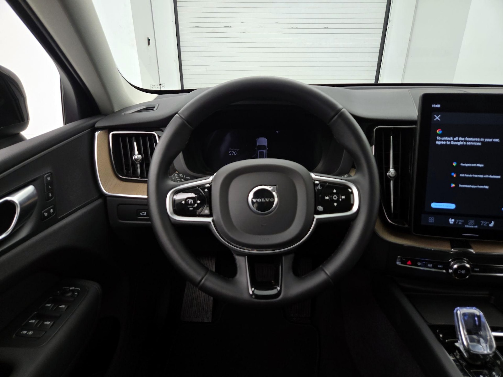Lane Departure Warning