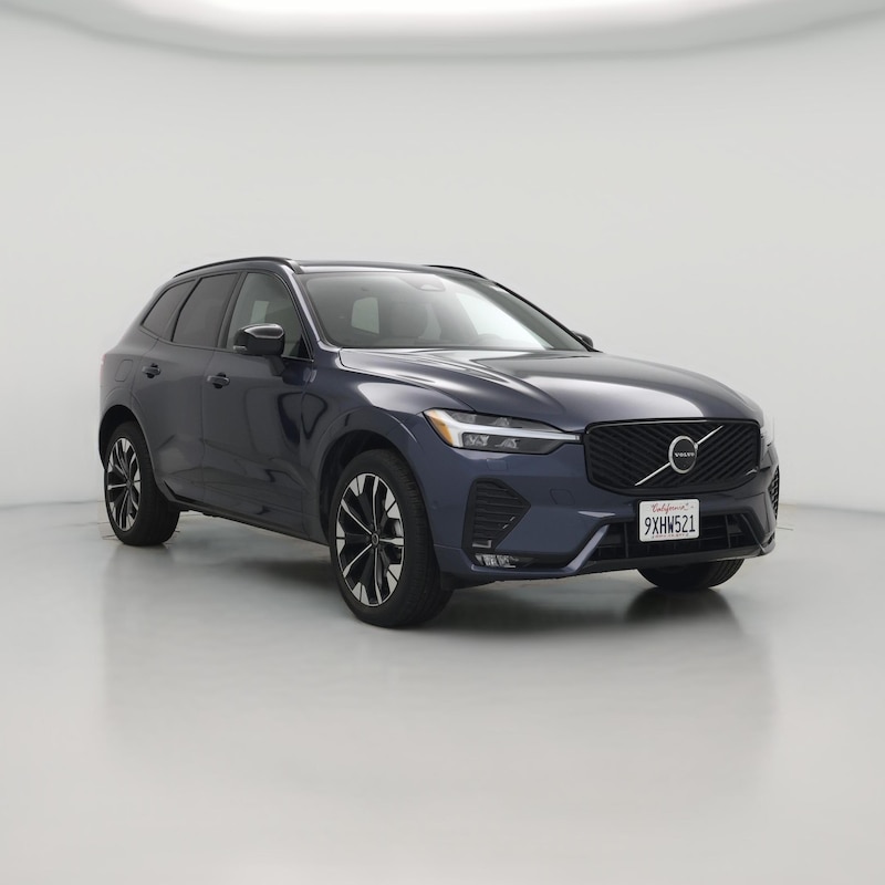 2026 Volvo XC60 B5 Plus