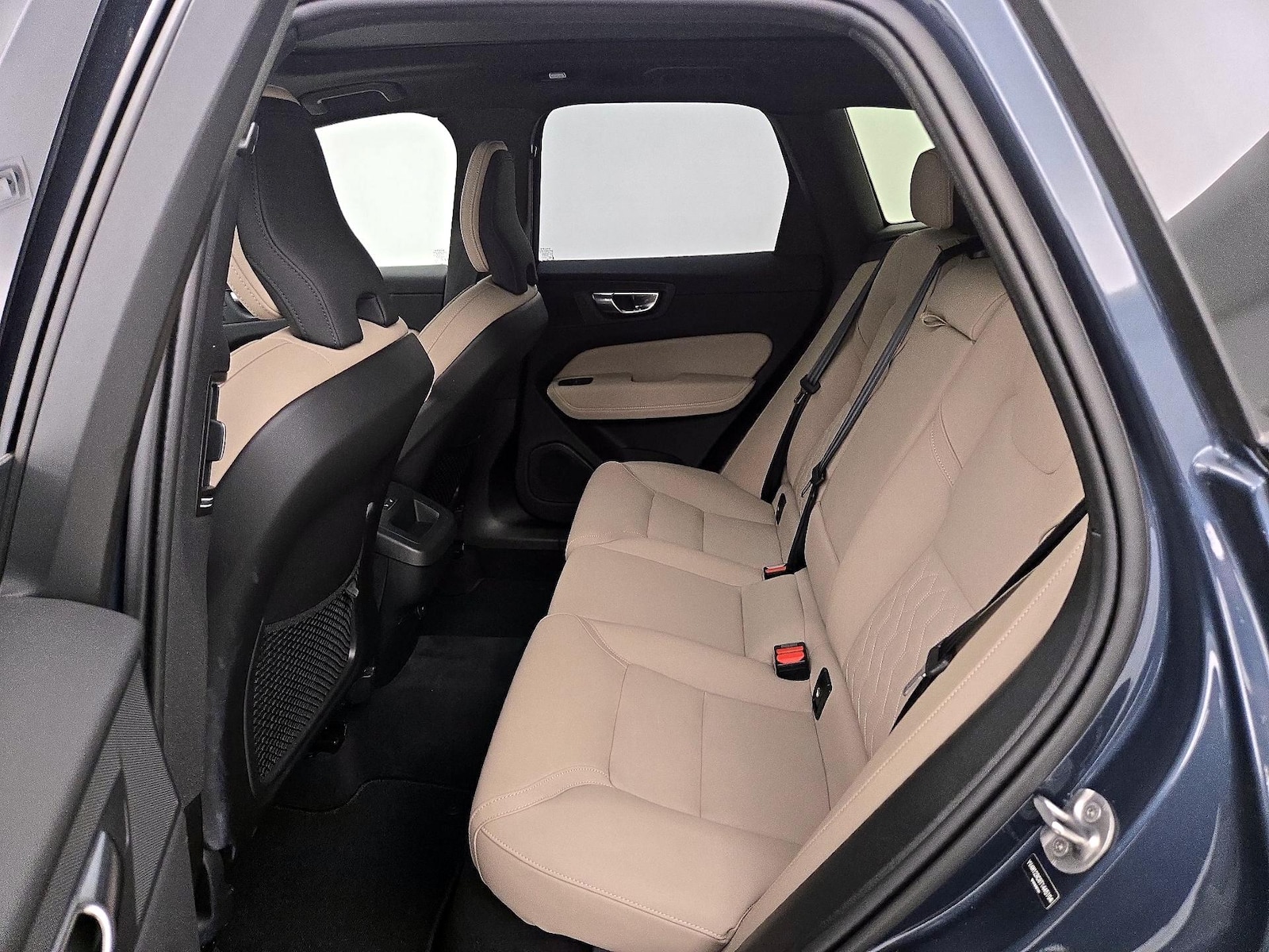 Rear Seat Heaters