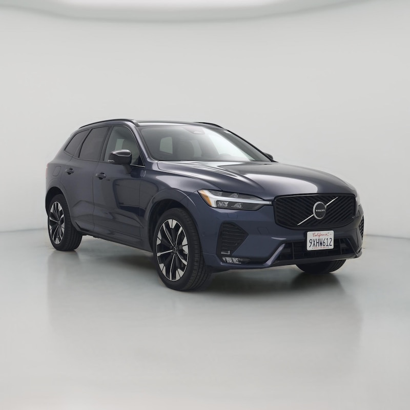 2026 Volvo XC60 B5 Plus
