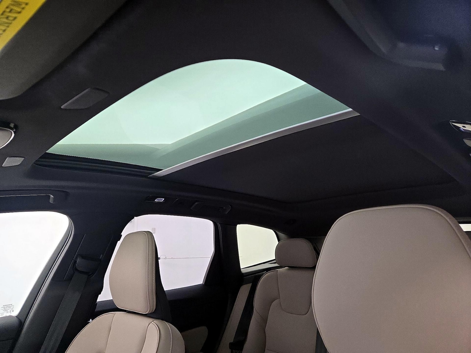 Panoramic Sunroof