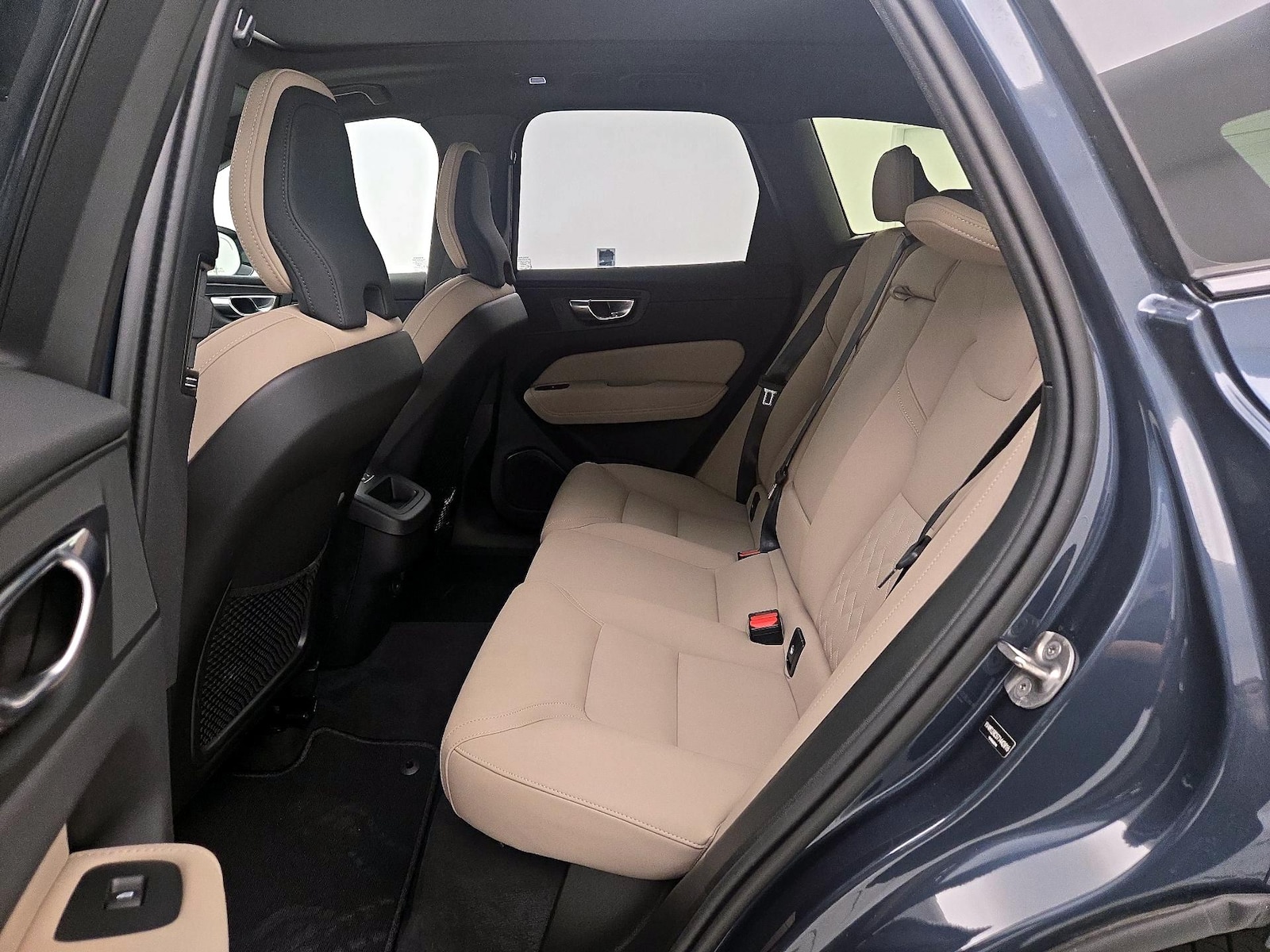 Rear Seat Heaters