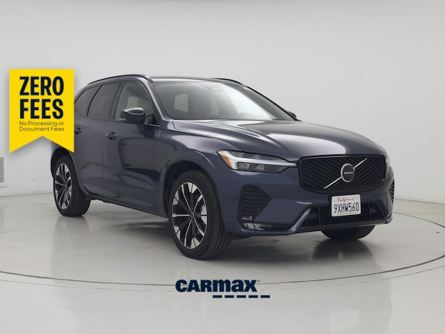 Blue 2026 Volvo XC60 SUV / Crossover All-Wheel Drive Automatic