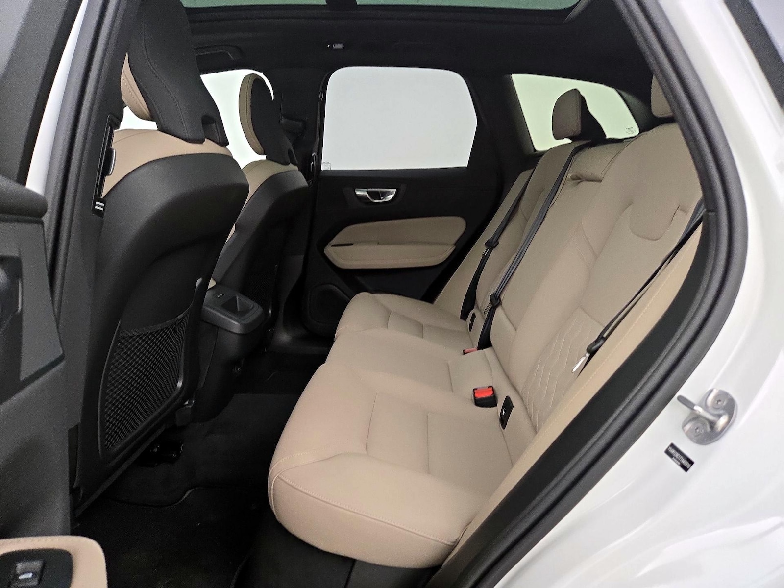 Rear Seat Heaters