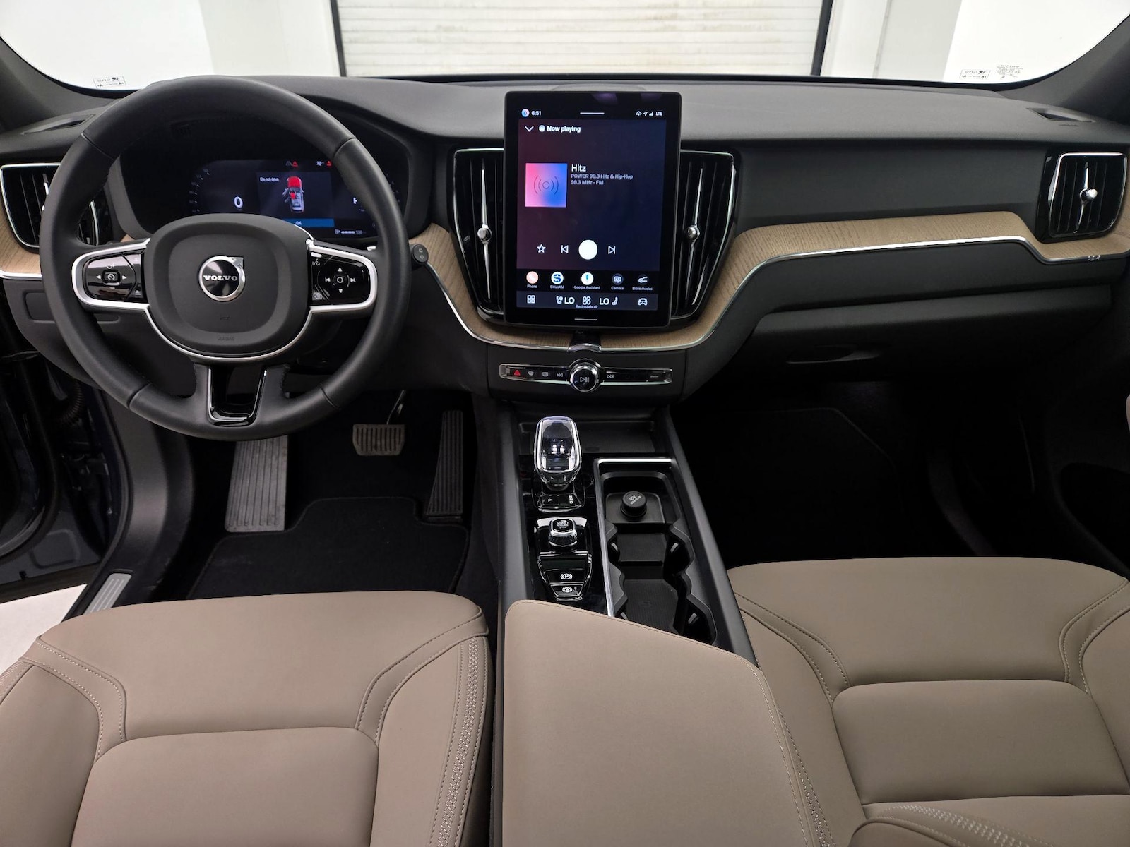Apple CarPlay® & Android Auto™