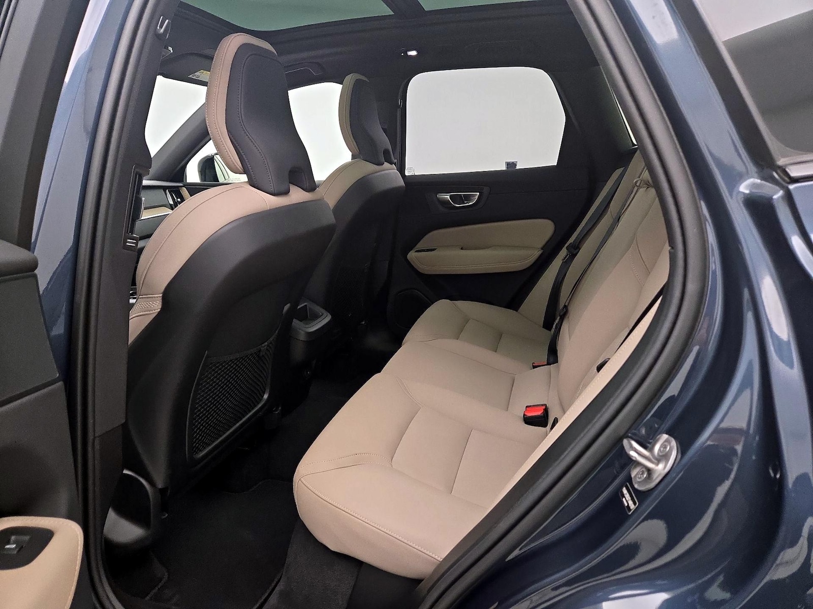 Rear Seat Heaters