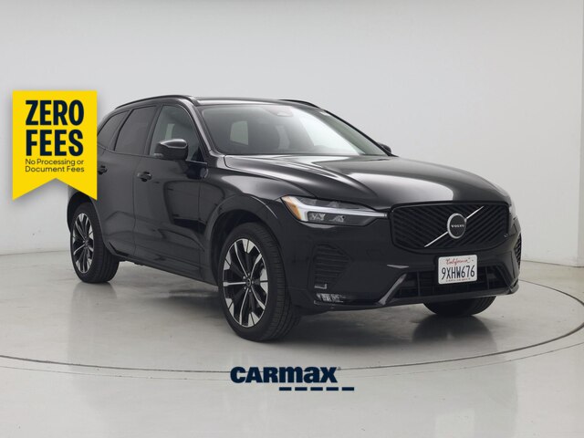 Black 2026 Volvo XC60 SUV / Crossover All-Wheel Drive Automatic
