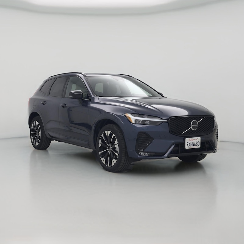 2026 Volvo XC60 B5 Plus