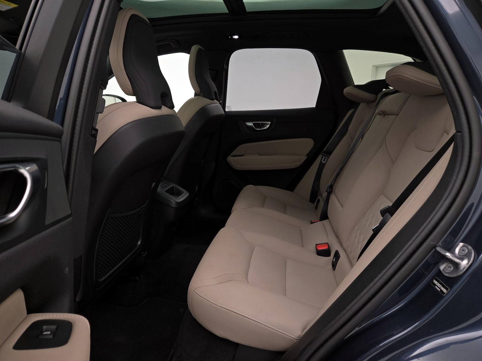 Rear Seat Heaters
