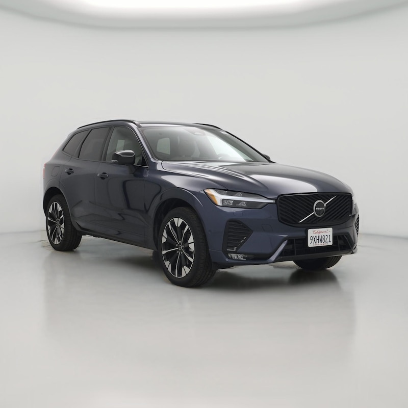 2026 Volvo XC60 B5 Plus