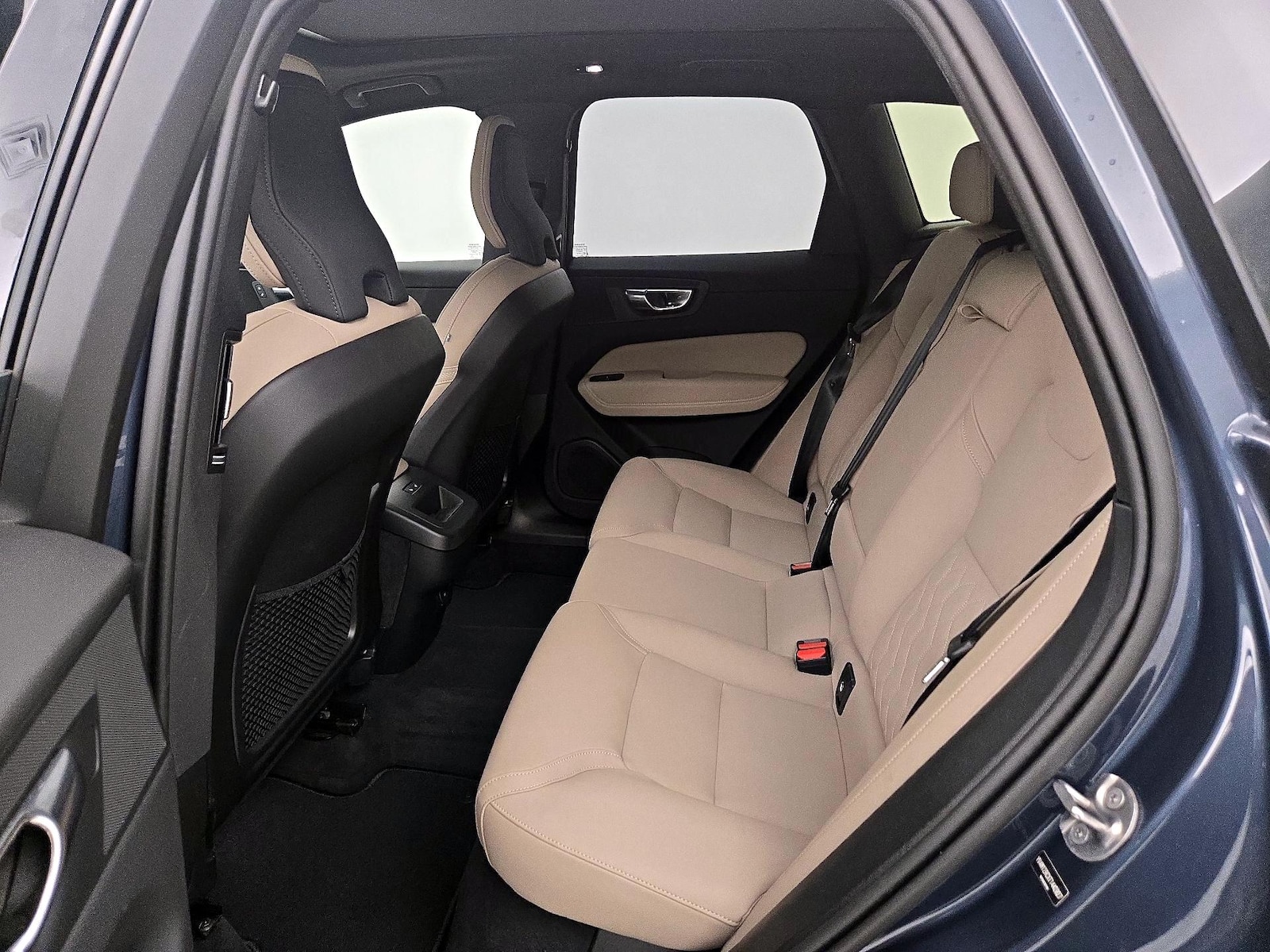 Rear Seat Heaters