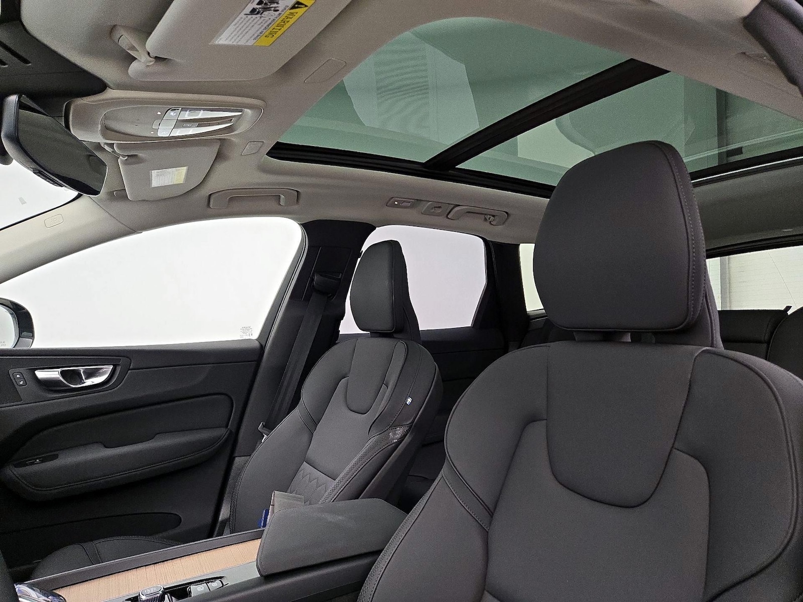 Panoramic Sunroof