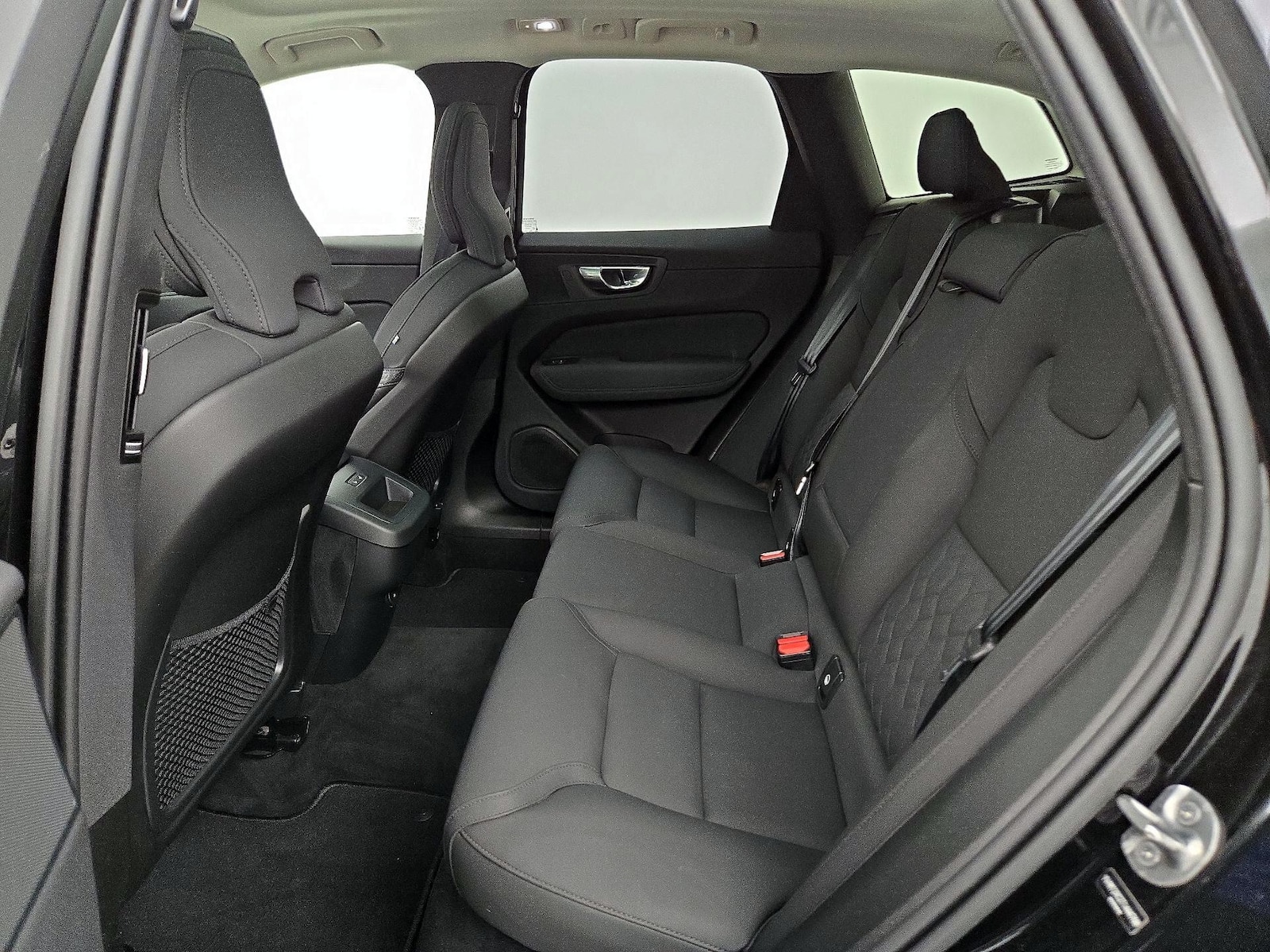 Rear Seat Heaters
