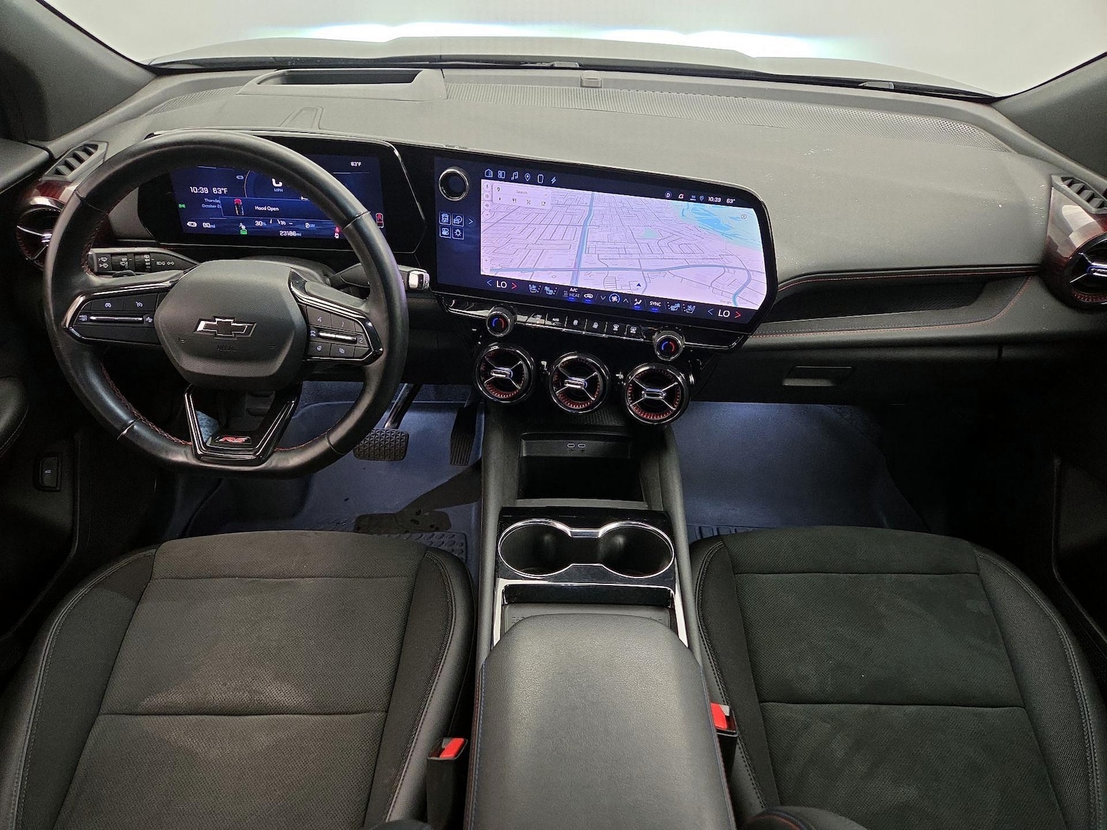 Navigation System