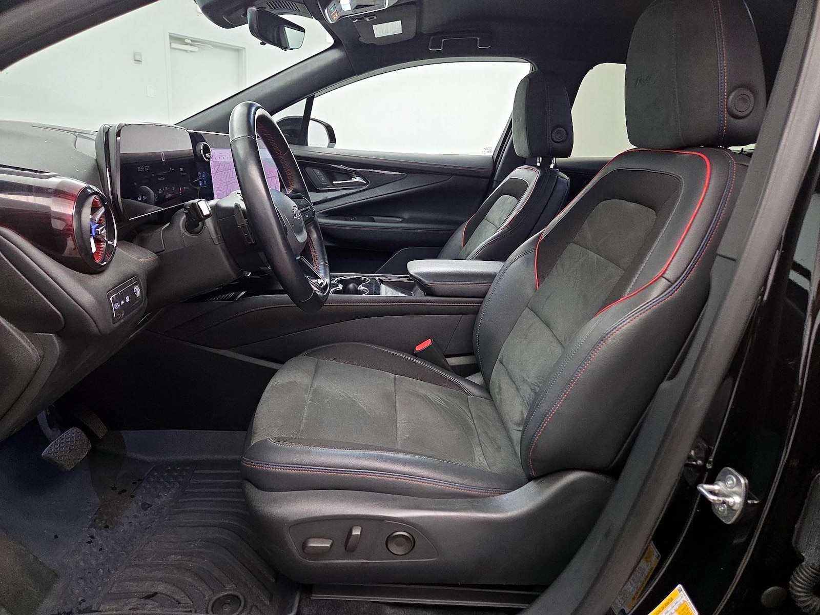 Front Seat Heaters