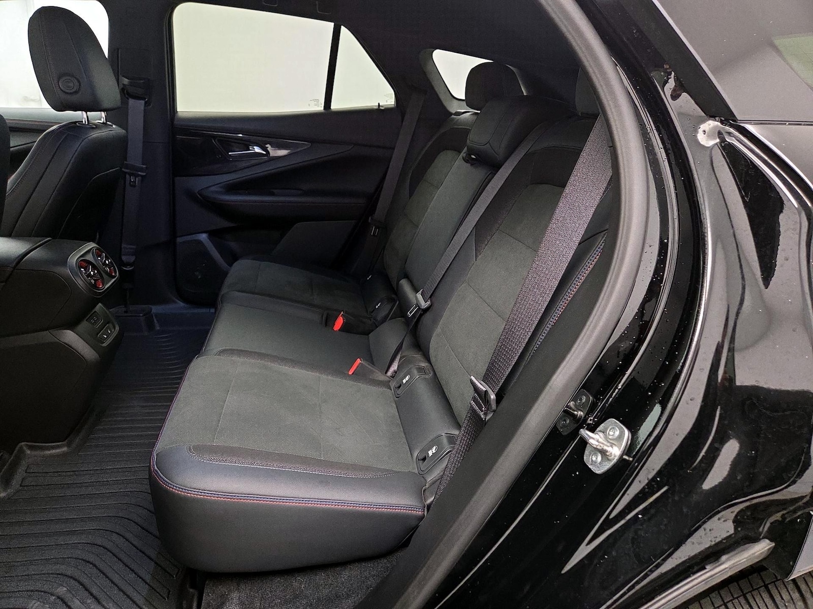 Rear Seat Heaters