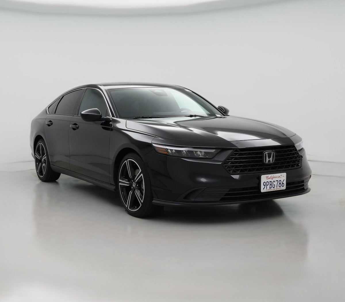 Featured vehicle