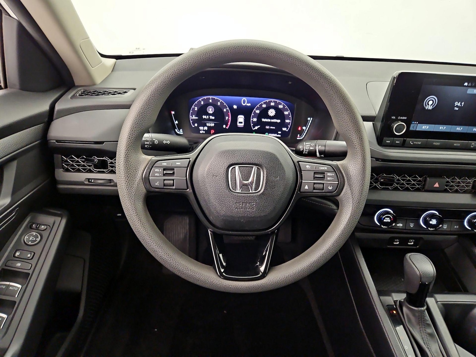 Automated Cruise Control