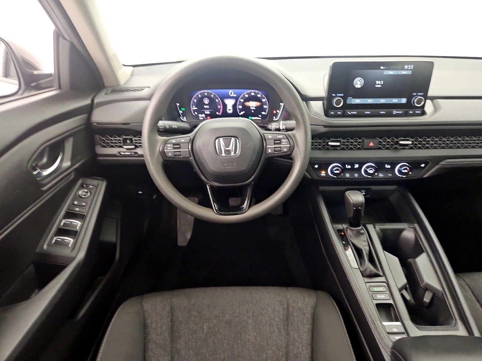 Automated Cruise Control