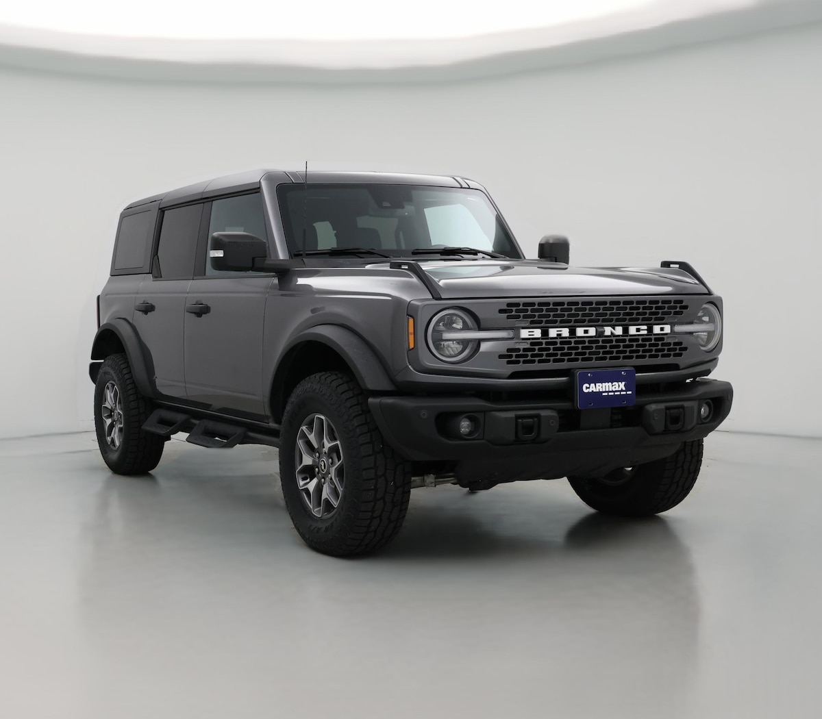Featured vehicle