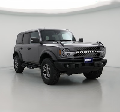 Recommended categories heading image of the selected vehicle