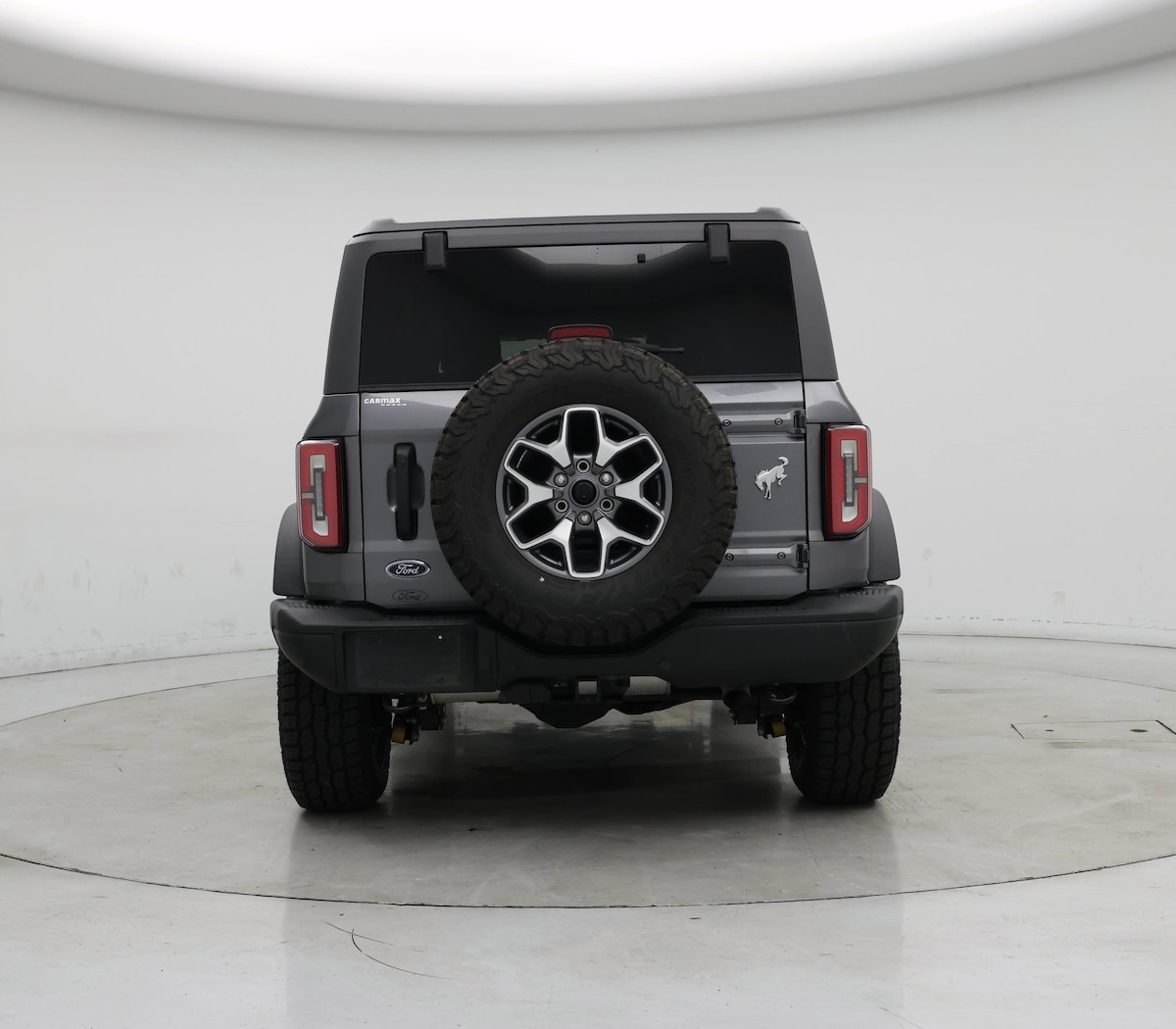Rear