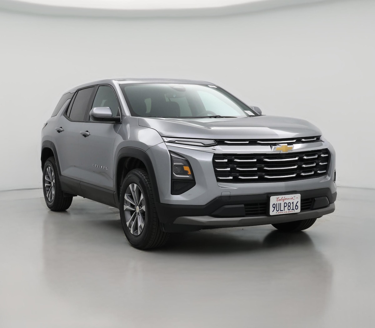 Featured vehicle
